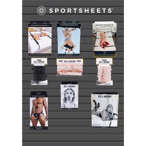 Sportsheets Top Sellers Bundle POG [Drop Ship Item]