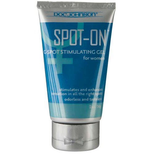SPOT ON G-SPOT STIMULATING GEL 2 OZ