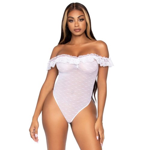 Spring Fling Teddy Bodysuit - 89269     00222