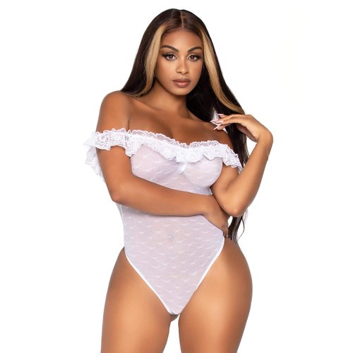 Spring Fling Teddy Bodysuit - 89269     00222