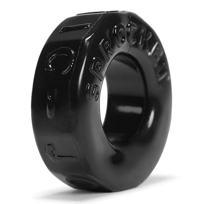 SPROCKET COCKRING BLACK (NET) - OXAJ1043BLK
