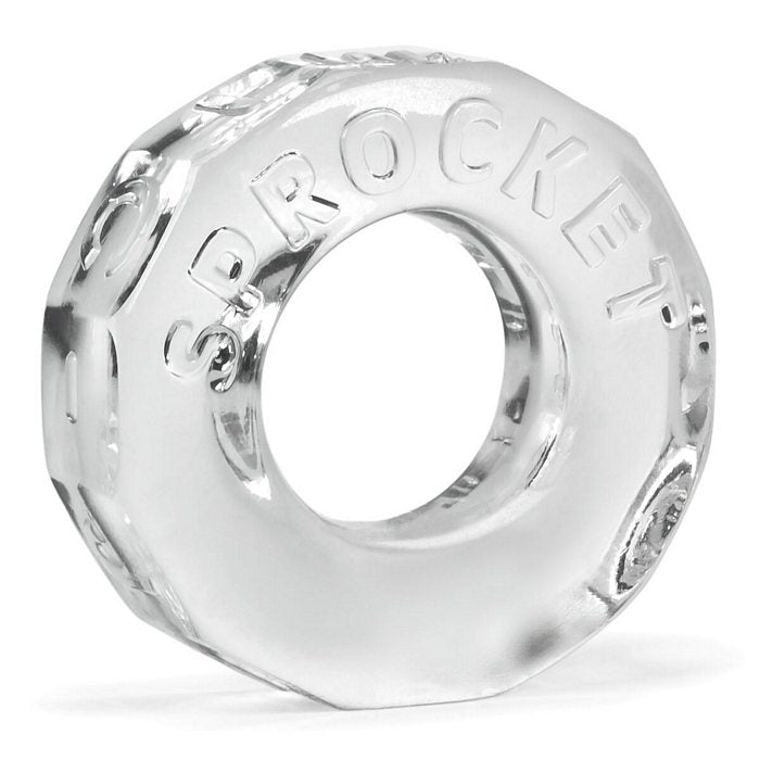 SPROCKET COCKRING CLEAR (NET) - OXAJ1043CLR