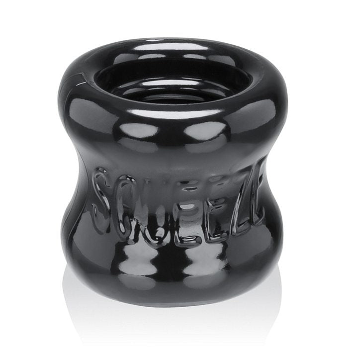 SQUEEZE BALL STRETCHER BLACK (NET) - OX3011BLK