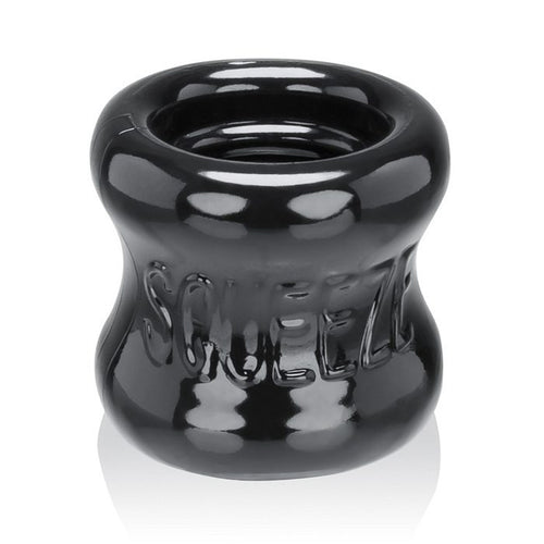 SQUEEZE BALL STRETCHER BLACK (NET) - OX3011BLK
