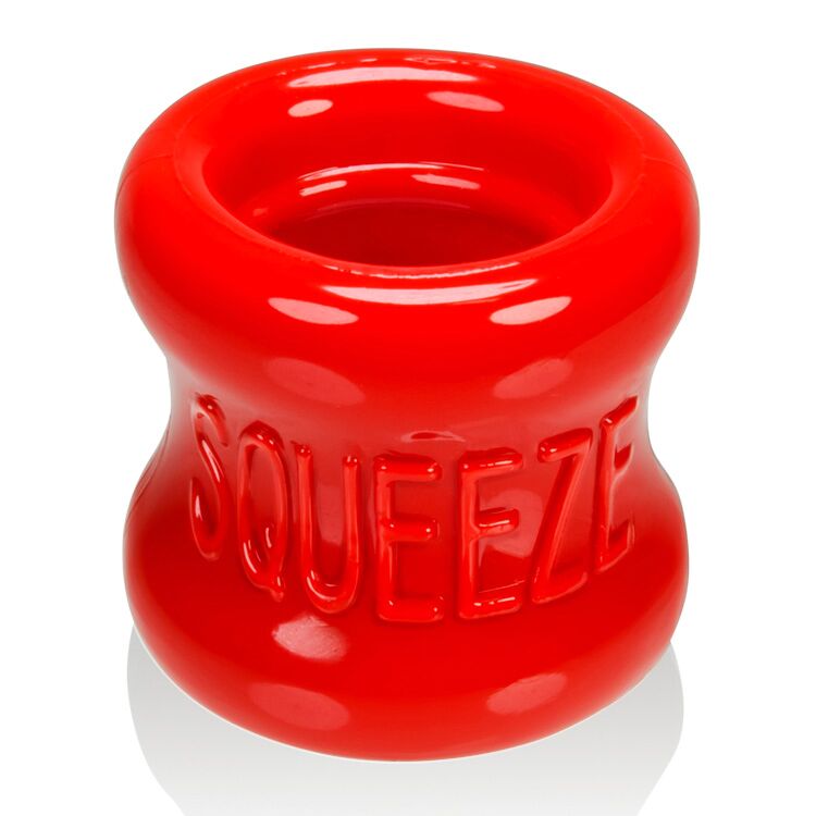 SQUEEZE BALL STRETCHER OXBALLS RED (NET) - OX3011RED