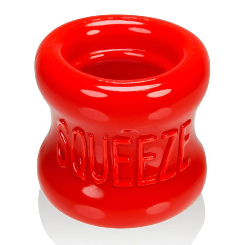 SQUEEZE BALL STRETCHER OXBALLS RED (NET) - OX3011RED