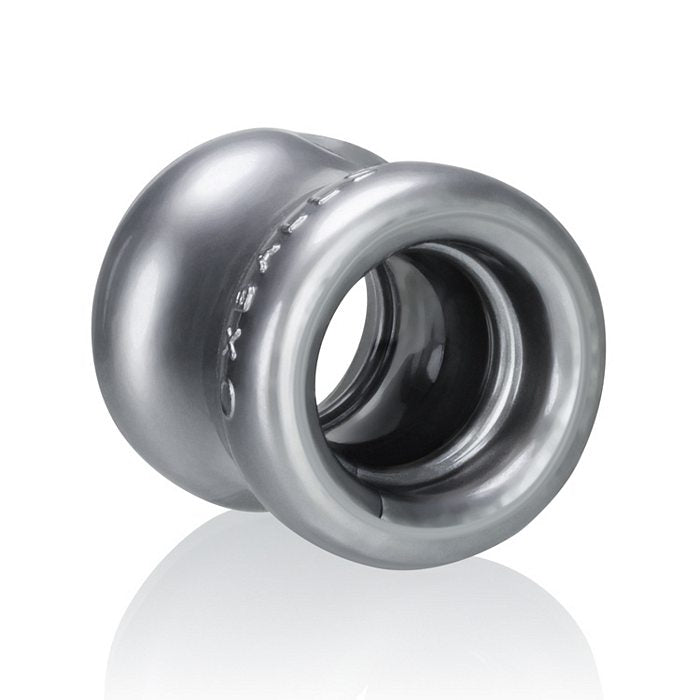 SQUEEZE BALL STRETCHER OXBALLS STEEL (NET) - OX3011STL