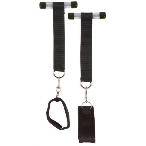 PREMIUM DOOR JAM CUFFS SET - SS32401