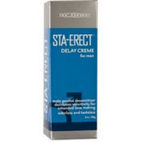 STA-ERECT CREAM BX