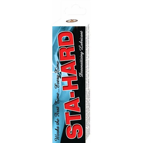STA-HARD DESENSITIZING LUBRICANT .5OZ