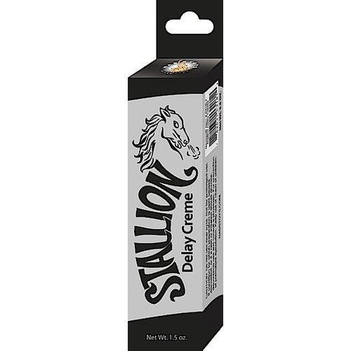 STALLION DELAY CREME 1.5OZ