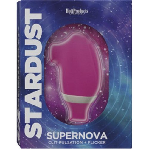 STARDUST SUPERNOVA LICKING TONGUE & SUCTION