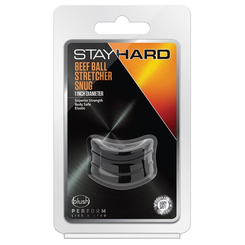 Stay Hard Beef Ball Stretcher Snug 1