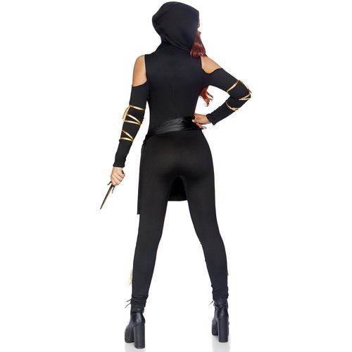 Stealth Ninja Costume - 85629     05401