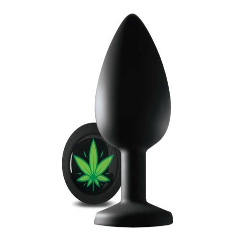 STONER VIBES IN THE REAR ANAL PLUG LARGE CHRONIC COLLECTION - GN2000147