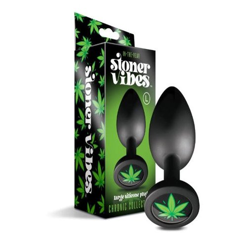 STONER VIBES IN THE REAR ANAL PLUG LARGE CHRONIC COLLECTION - GN2000147