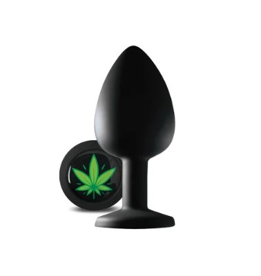 STONER VIBES IN THE REAR ANAL PLUG MEDIUM CHRONIC COLLECTION - GN2000146