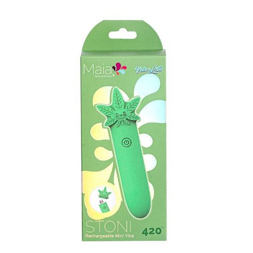 STONI SILICONE MINI VIBE - MTMA2409