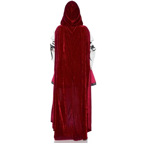 Storybook Red Riding Hood Costume - 86905     09605