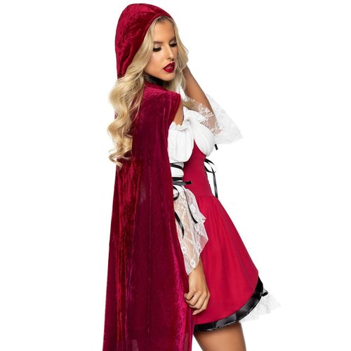Storybook Red Riding Hood Costume - 86905     09605