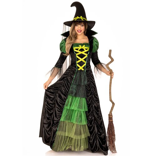 Storybook Witch Costume - SK85240   17925