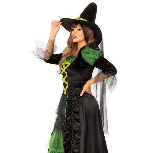 Storybook Witch Costume - SK85240   17925