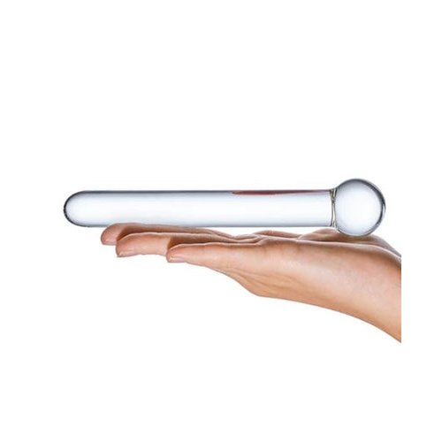 STRAIGHT GLASS DILTO 7 " - ELGLAS139