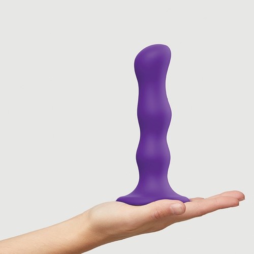 Strap On Me Geisha Dildo with Balls-Pu...