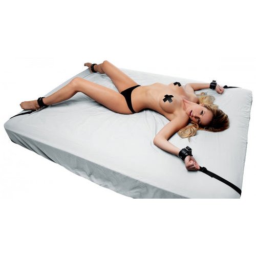 STRICT BED RESTRAINT KIT - XRAE921