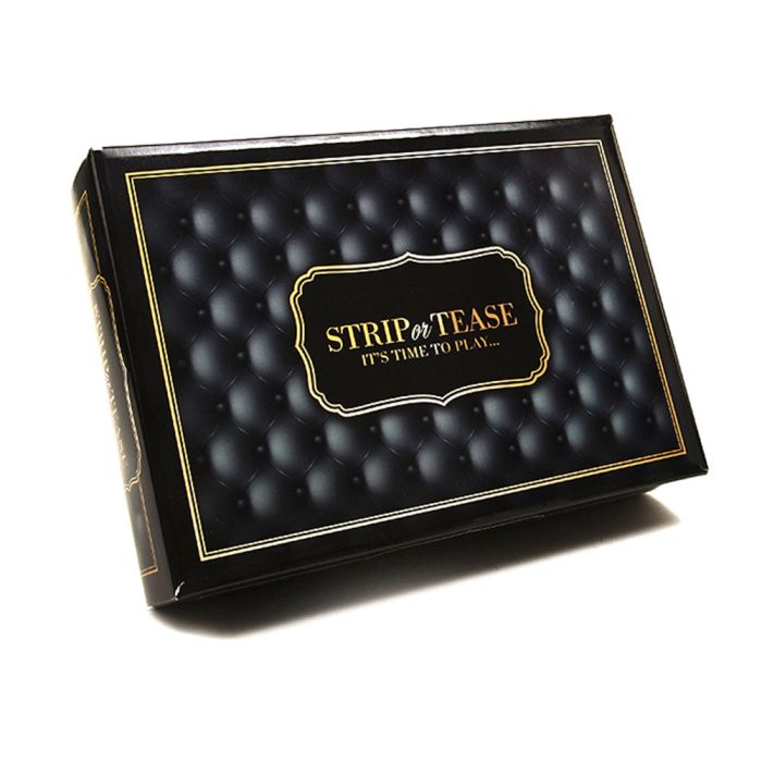 Strip or Tease (case qty: 12) - USCCSTRIP