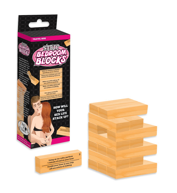 STRIP BEDROOM BLOCKS - BLCB01