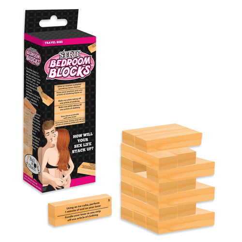 STRIP BEDROOM BLOCKS - BLCB01