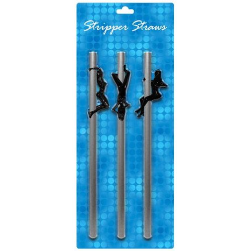 STRIPPER STRAWS FEMALE
