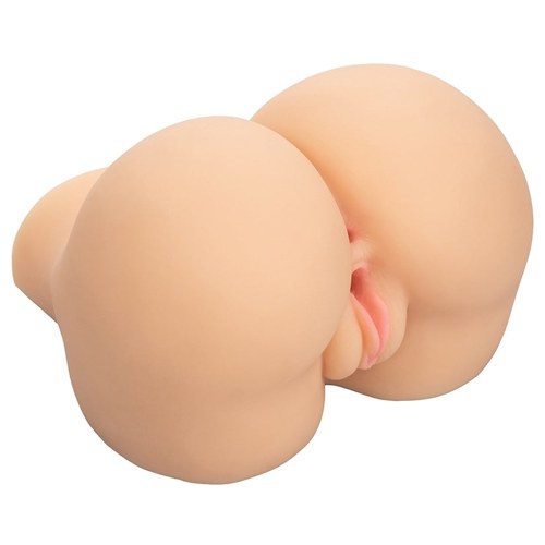 Stroke It BBL Booty-Ivory