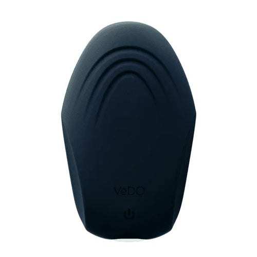 VEDO STROKE VIBRATING STROKER BLACK - VIS0908