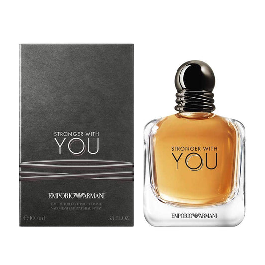 STRONGER WITH YOU 3.4OZ, MEN'S PERFUME, EDT-Pinkfoxxx