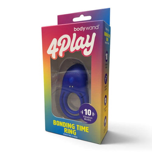 BODYWAND 4PLAY BONDING TIME RING - XGBW188
