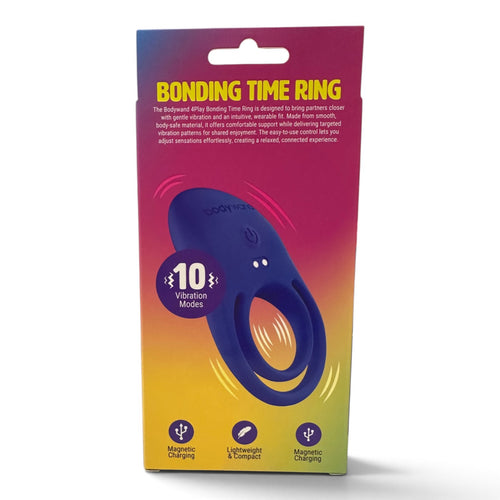 BODYWAND 4PLAY BONDING TIME RING - XGBW188