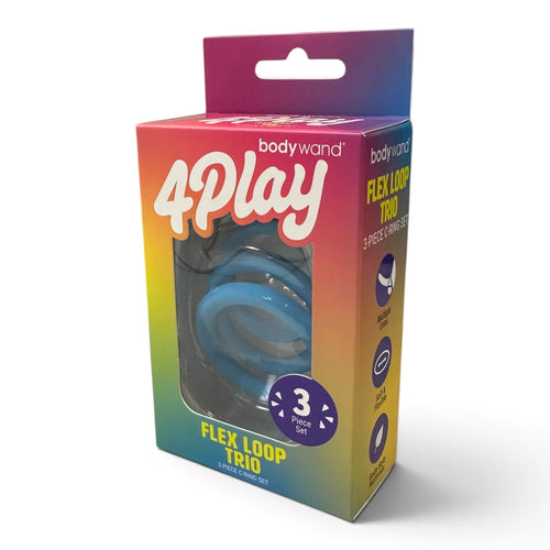 BODYWAND 4PLAY FLEX TRIO - XGBW187