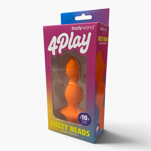 BODYWAND 4PLAY BUZZY BEADS - XGBW194