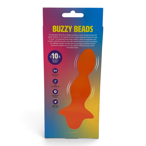 BODYWAND 4PLAY BUZZY BEADS - XGBW194
