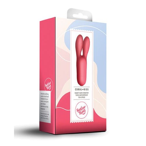 SUGARBOO CORAL KISS - RO10CORALCOR