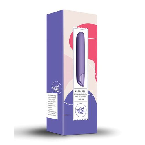 SUGARBOO VERY PERI PURPLE - RO10CHAIPERI
