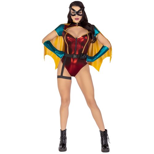 Sultry Sidekick Costume - 87170     10125