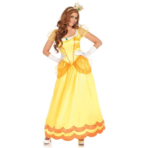 Sunflower Princess Costume - 85559     16001