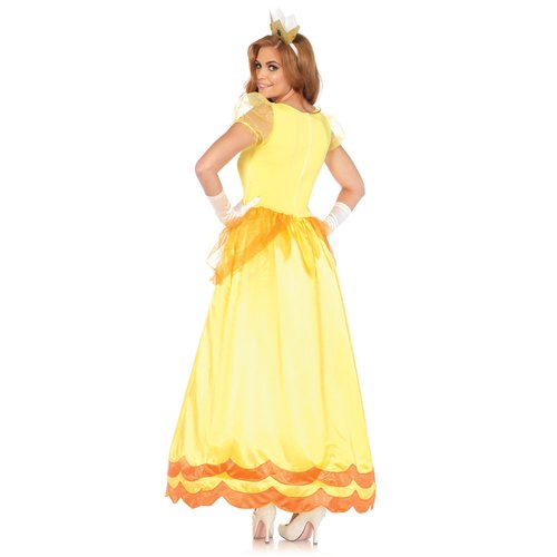Sunflower Princess Costume - 85559     16001