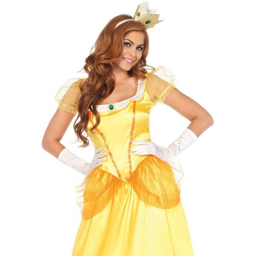 Sunflower Princess Costume - 85559     16001