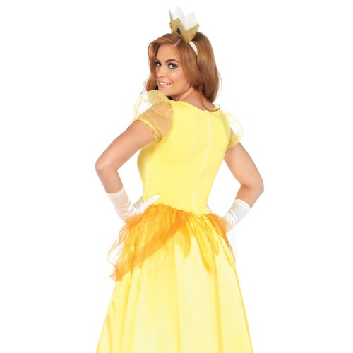 Sunflower Princess Costume - 85559     16001