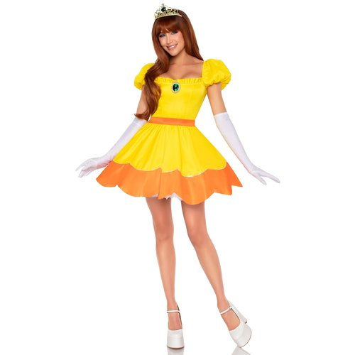 Sunflower Princess Costume - 87308     16025