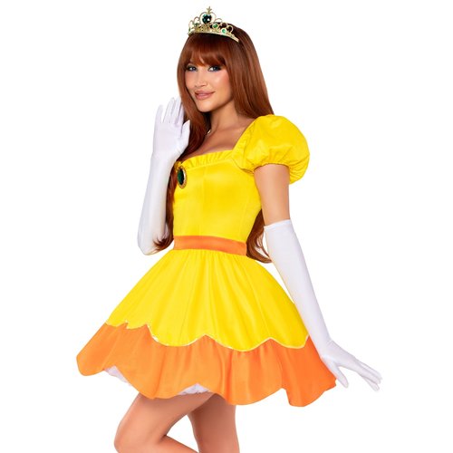 Sunflower Princess Costume - 87308     16025